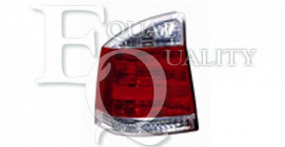 EQUAL QUALITY gp0807 - Задний фонарь